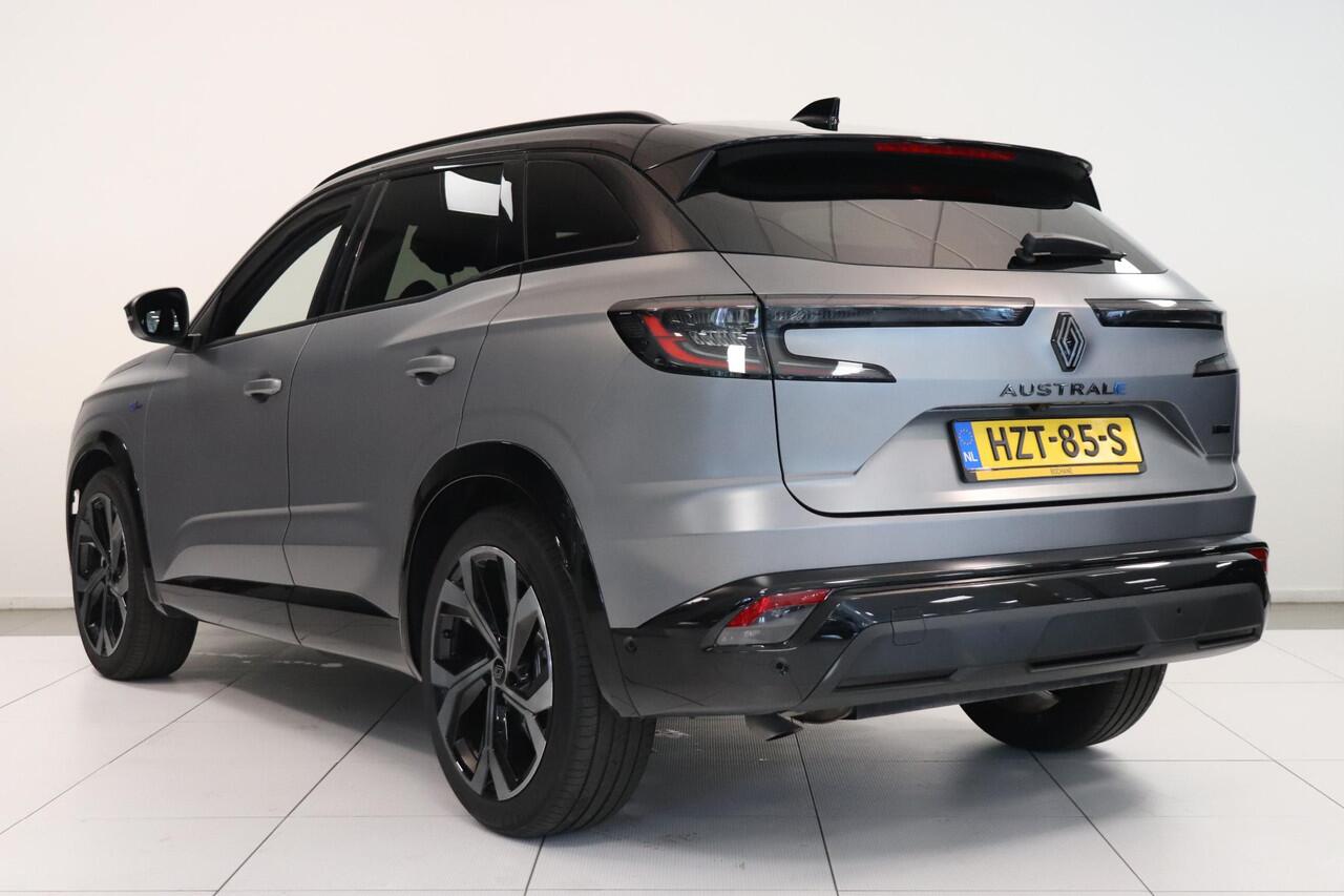 Renault Austral 1.2 E-Tech full hybrid 200 techno esprit Alpine | Camera | Cruise control Adaptief | electr. achterklep | AppleCarplay AndroidAuto | Voorruit verwarming |