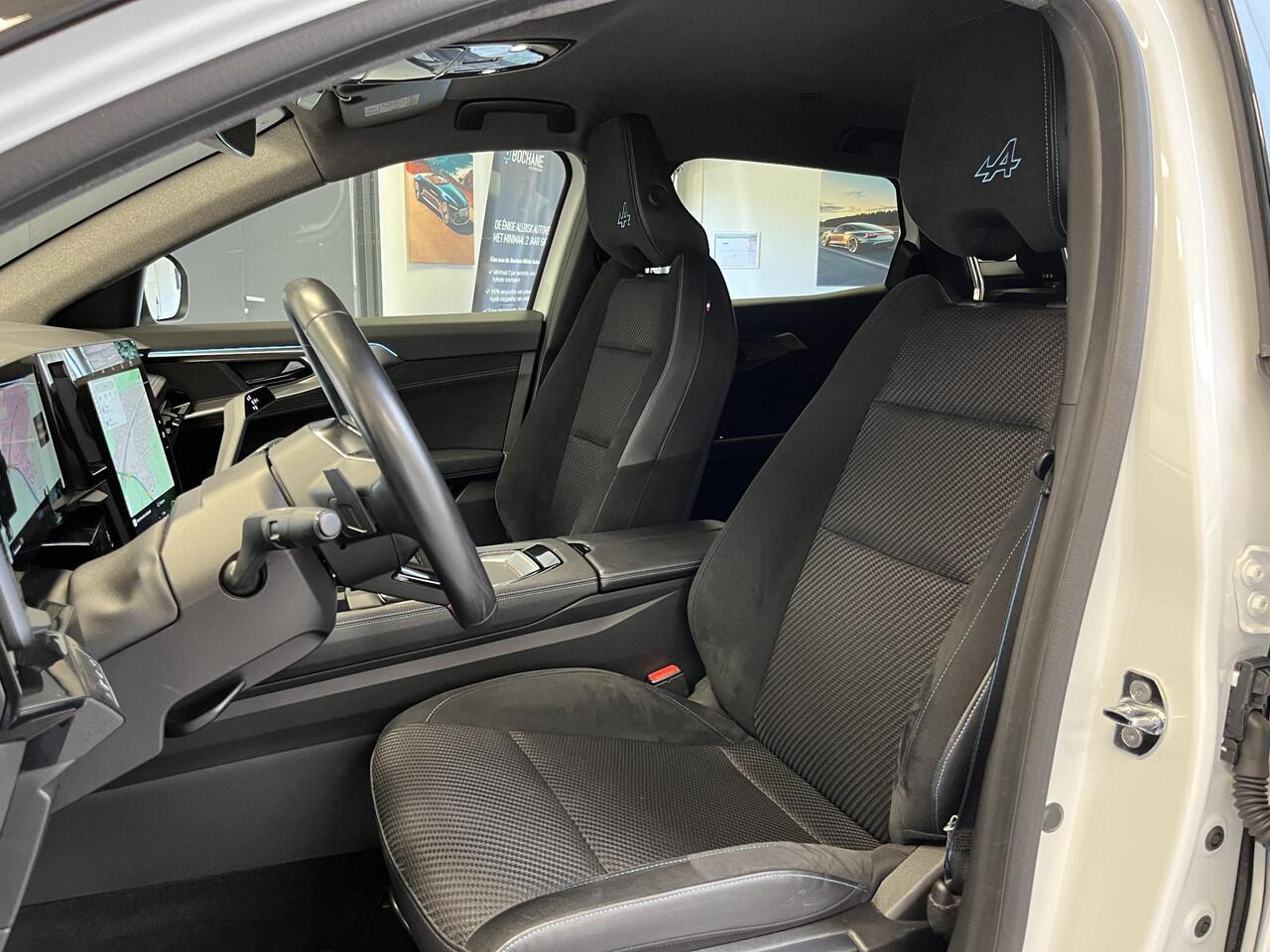 Renault Austral 1.2 E-Tech full hybrid 200 techno esprit Alpine | TREKHAAK |