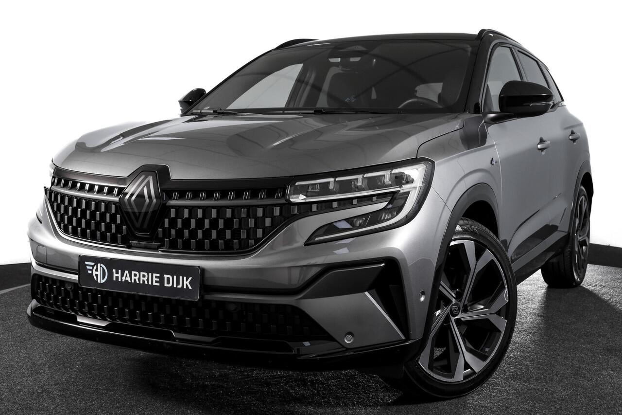 Renault Austral 1.2 E-Tech full hybrid 200 techno esprit Alpine | Dig. Cockpit | Adapt. Cruise | Stoel-+Voorruitverw. | PDC | Camera | NAV + App. Connect | ECC | DAB | LM 20" | 7621