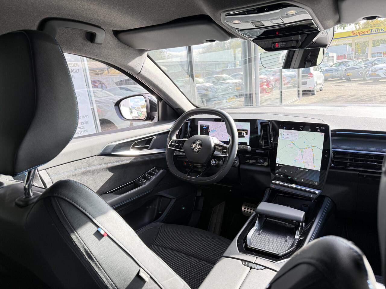 Renault Austral 1.2 E-Tech Full Hybrid 200 Techno Esprit Alpine | Pack Advanced | Pack Safety | adaptieve cruise | el.achterklep | tijdelijk gratis Top Afleverpakket twv Eur 695