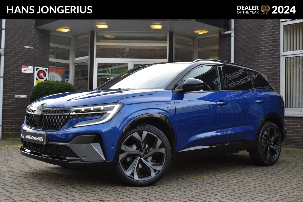 Renault Austral TCe 160 EDC MILD HYBRID Techno Esprit Alpine | 1.800 KG TREKGEWICHT | CAMERA | APPLE CARPLAY/ANDROID AUTO | NAVI | CRUISE CONTROL | CLIMATE CONTROL | LMV