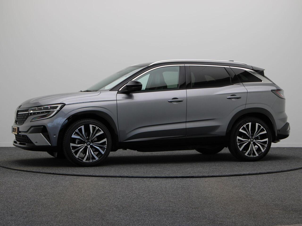 Renault Austral E-Tech full hybrid 200 Iconic | Stoel/Stuur en voorruit verwarming | Cruise Control Adaptief | Camera's Rondom |