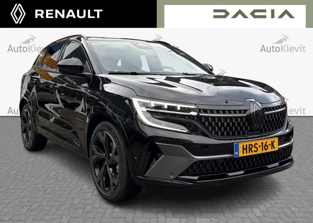 Renault Austral 1.2 E-Tech full hybrid 200 iconic esprit Alpine - panoramisch vast glazen dak / pack harman kardon