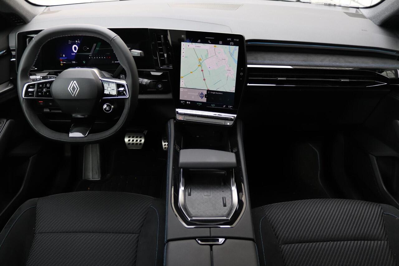 Renault Austral 1.3 Mild Hybrid 160 Automaat Techno Esprit Alpine | Elektrisch bed. achterklep | 1.800kg Trekgewicht | Navigatie |