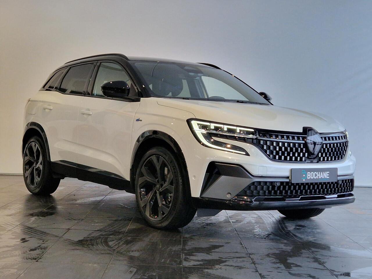 Renault Austral 1.2 E-Tech full hybrid 200 iconic esprit Alpine 4 CONTROL l TREKHAAK | HUD |