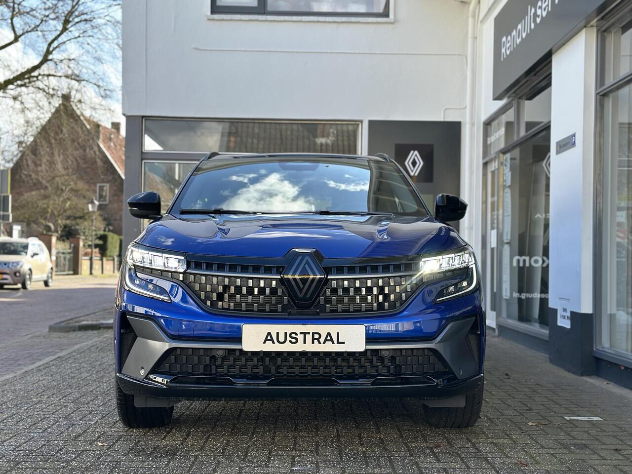 Renault Austral E-Tech Hybrid 200 Esprit Alpine | Rijklaar prijs | Direct beschikbaar | Nieuwe auto |