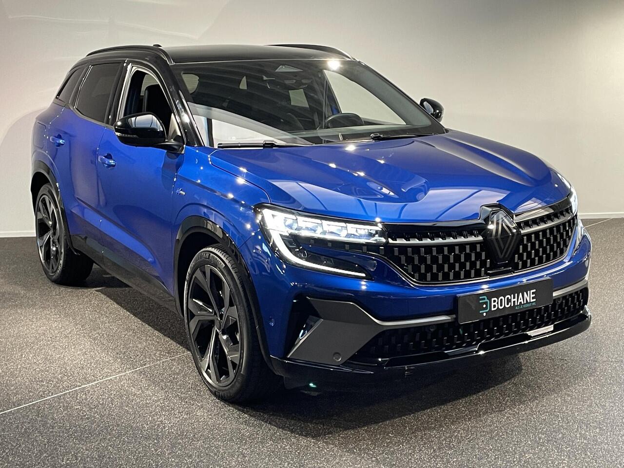 Renault Austral 1.2 E-Tech full hybrid 200 techno esprit Alpine Climate controle | Navigatie | Camera