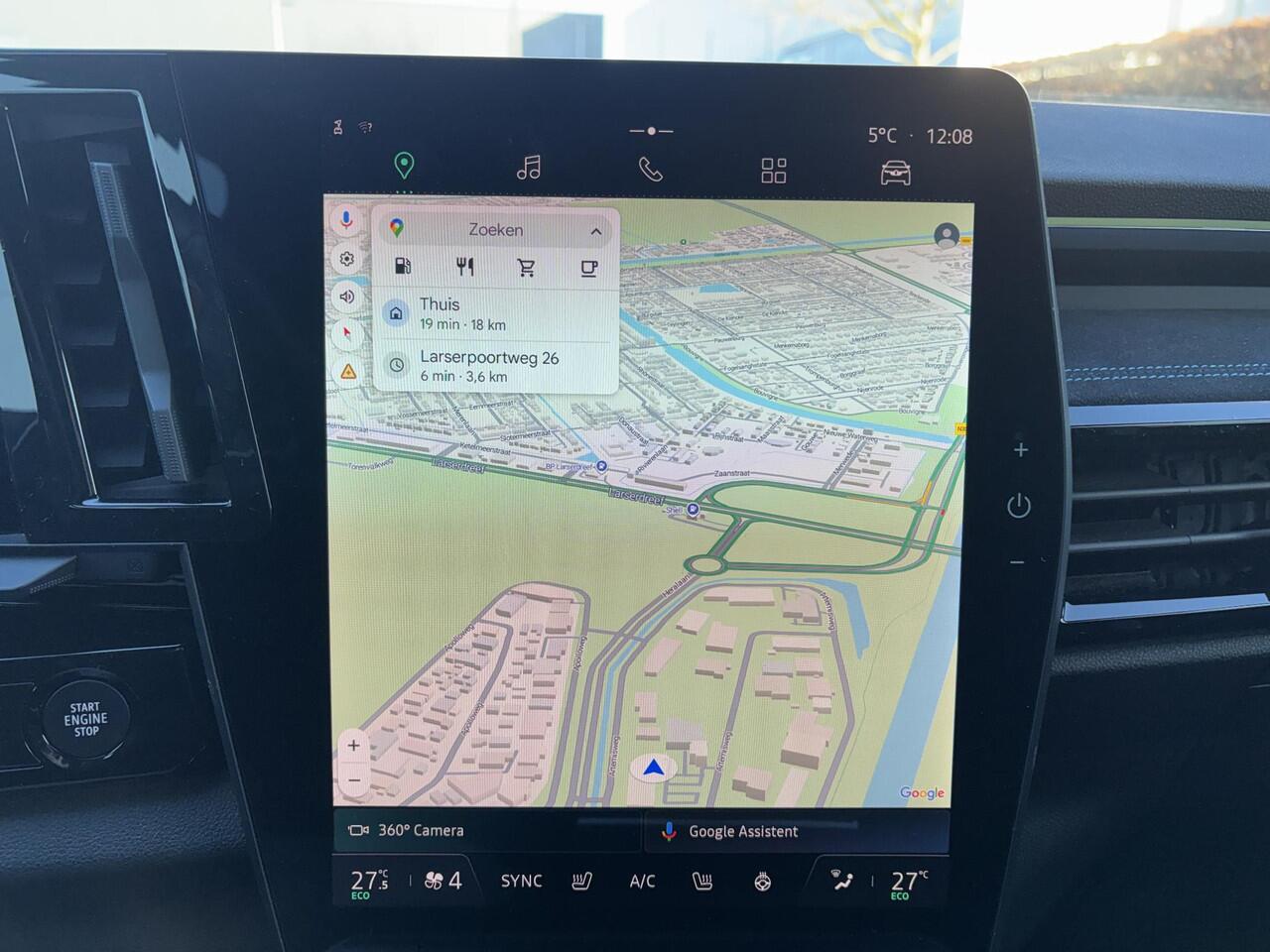 Renault Austral 1.2 E-Tech full hybrid 200 iconic esprit Alpine | 1e Eig | Harman Kardon |