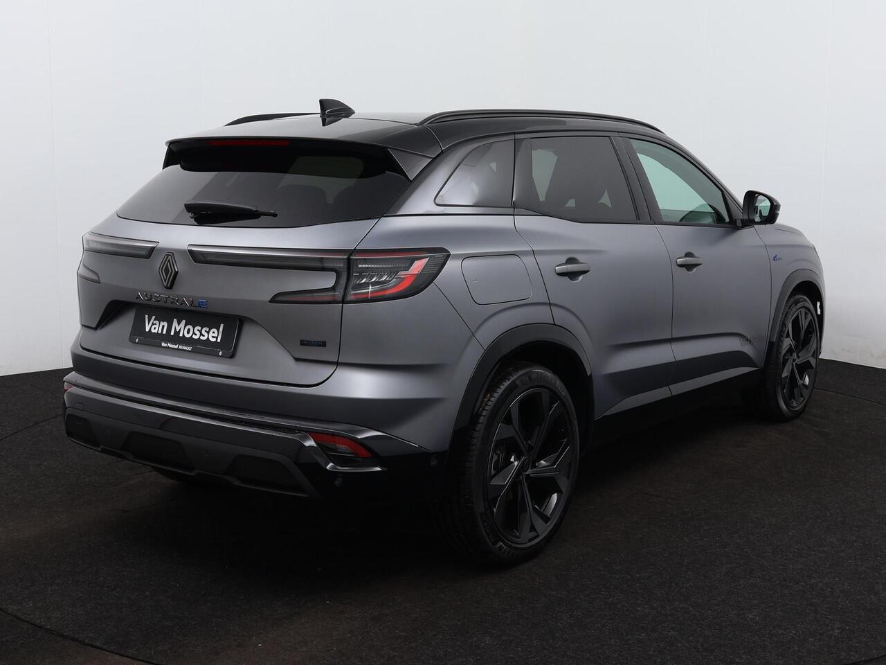 Renault Austral 1.2 E-Tech full hybrid 200 iconic esprit Alpine