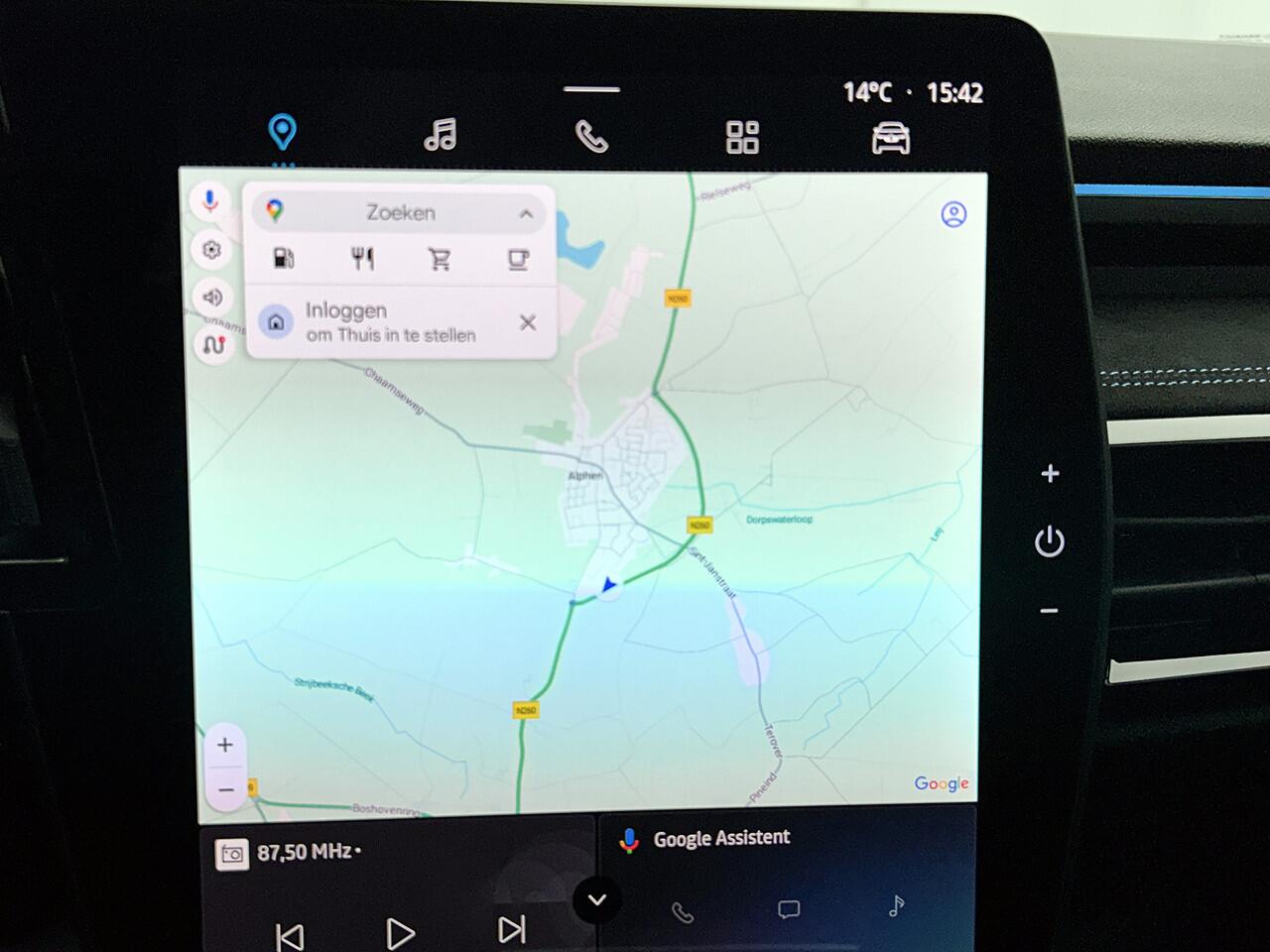 Renault Austral E-Tech full hybrid 200PK techno esprit Alpine / Camera / Elektr. achtreklep / Carselexy