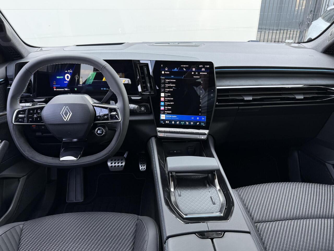 Renault Austral 1.2 E-Tech full hybrid 200 iconic esprit Alpine | NIEUW MODEL | FULL OPTION