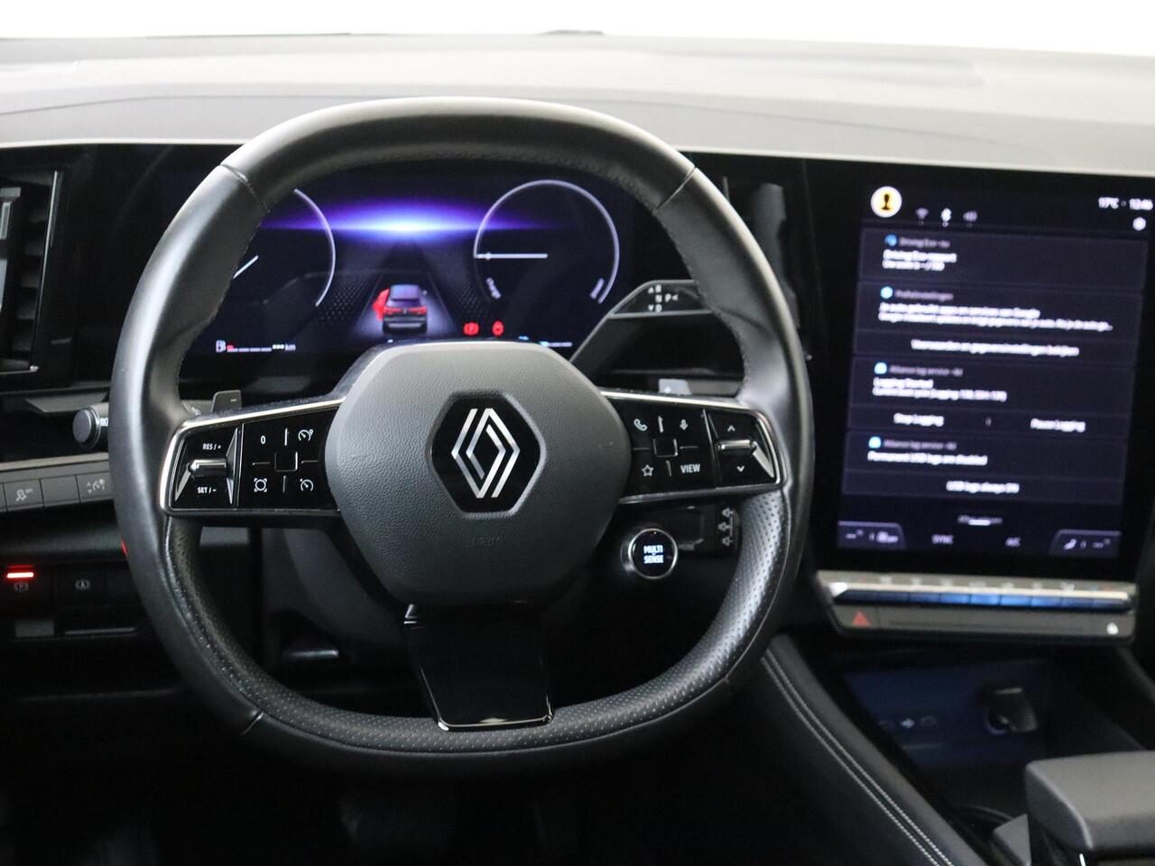 Renault Austral 1.2 E-Tech full hybrid 200 techno | AUTOMAAT | Navigatie | Achteruitrijcamera | Cruise & Climate Control | Privacy Glass | LM Velgen