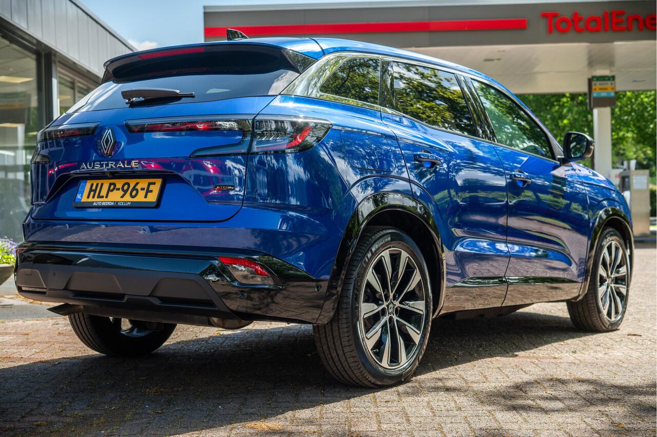 Renault Austral E-Tech full hybrid 200 techno | Fabrieksgarantie tot 10-2028 of max. 100.000km