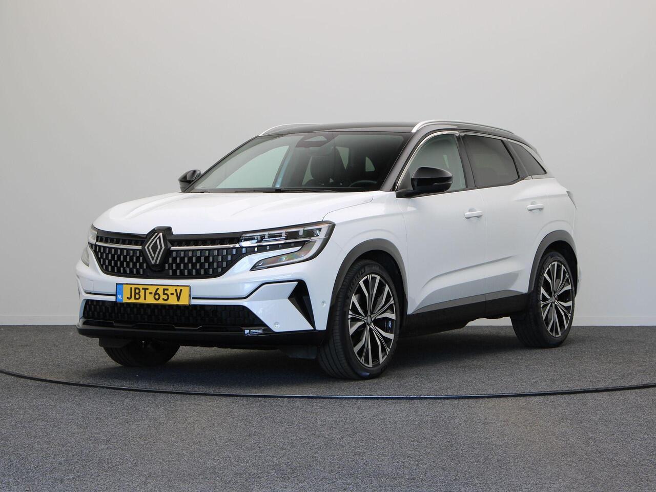 Renault Austral 200pk E-Tech full hybrid Iconic | Elektrische bestuurdersstoel | 360* Camera | Adaptive Cruise Control | Stoel- en Stuurwielverwarming |