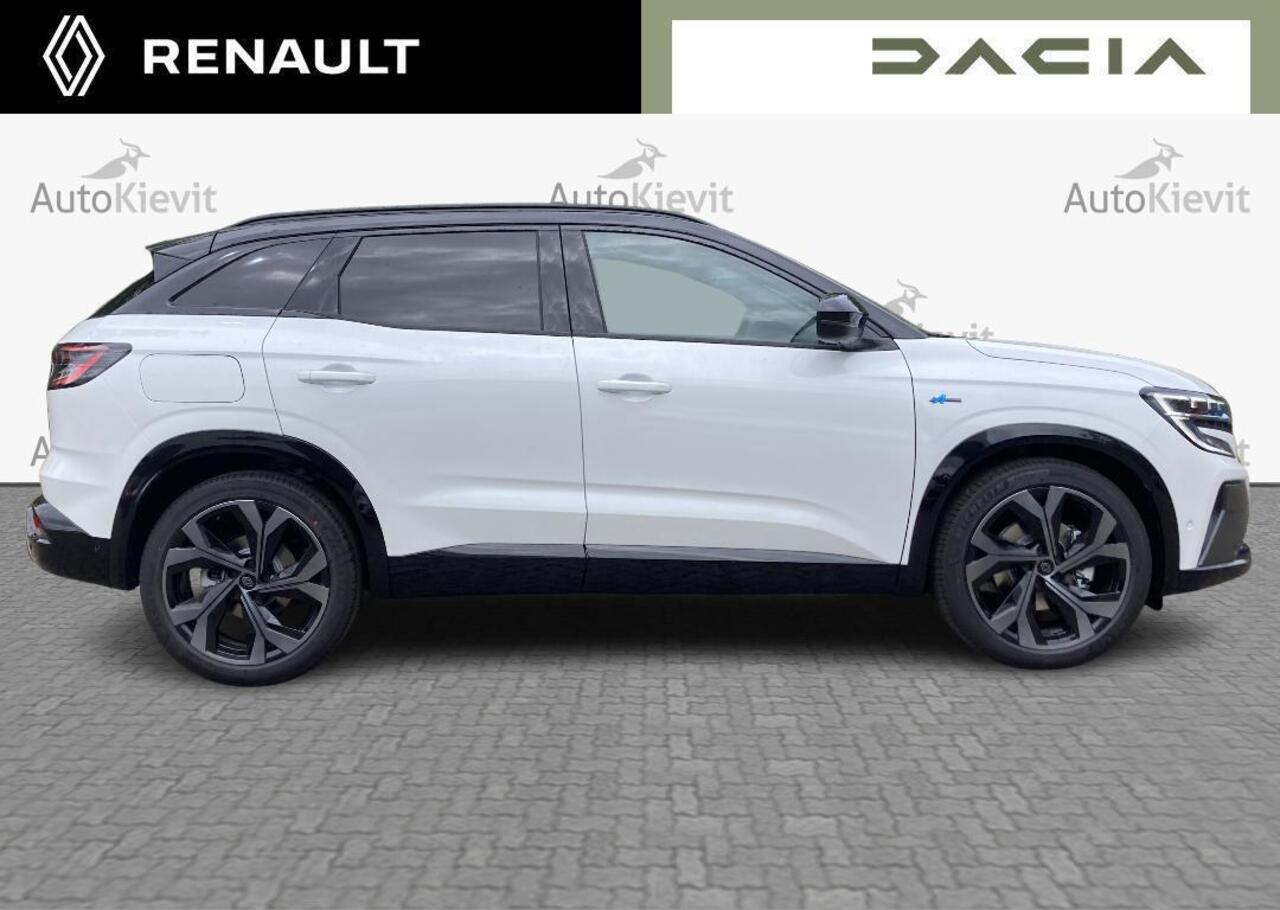 Renault Austral 1.2 E-Tech full hybrid 200 techno esprit Alpine - pack safety - panoramisch vast glazen dak