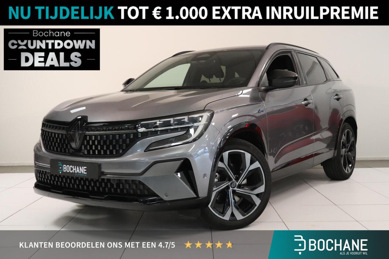 Renault Austral 1.2 E-Tech full hybrid 200 techno esprit Alpine | Camera | Electr. verst. stoelen | LED | voorruitverwarming | Climate control | Adaptieve cruise control |