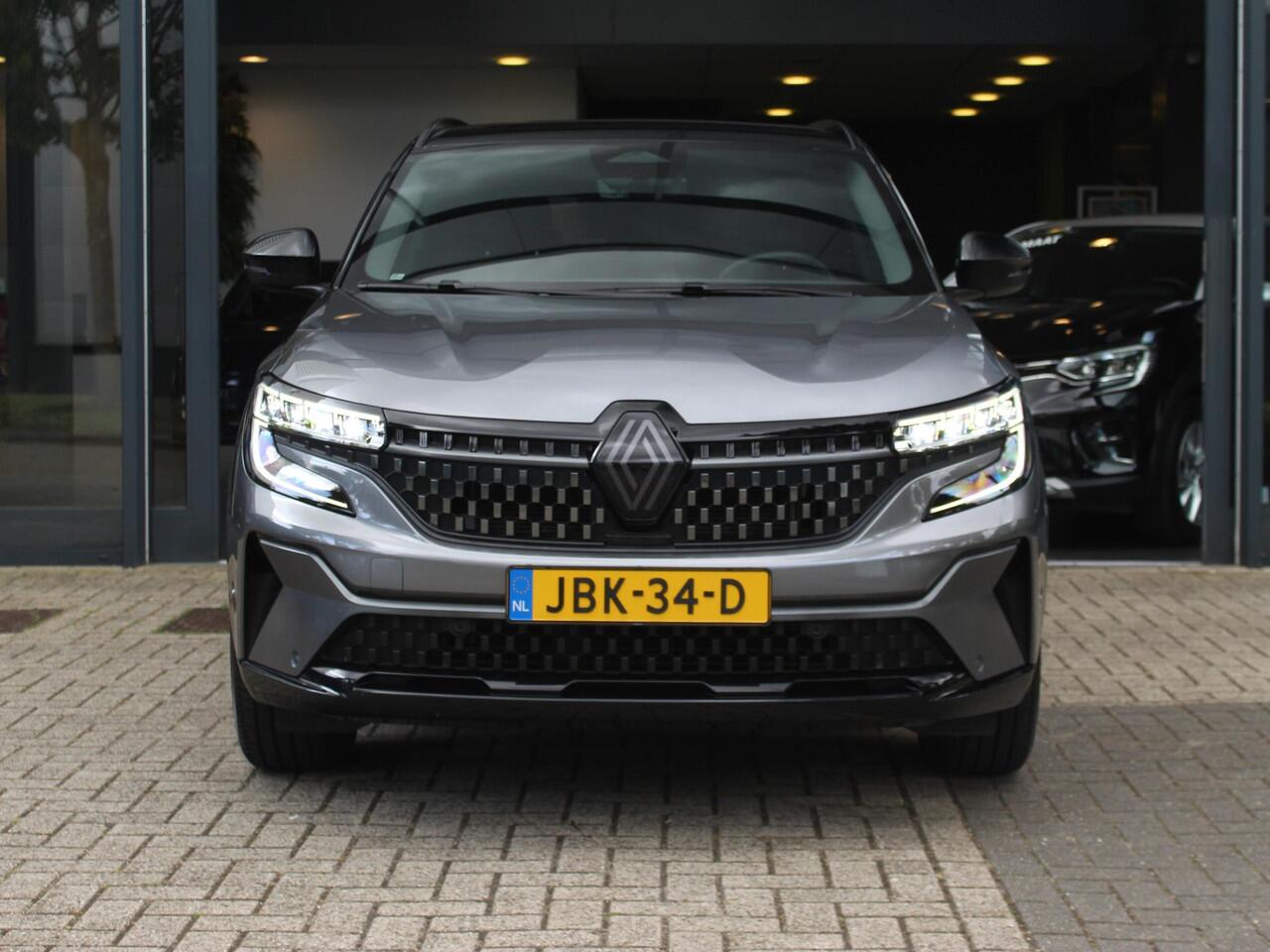 Renault Austral 1.2 E-Tech Full Hybrid 200 techno esprit Alpine / 20.000KM / PACK LOUNGE / PACK SAFETY / NAVI / CAMERA / PACK SOLID / STOELV. / STUURV. / VOORRUITV. / 20'' LMV