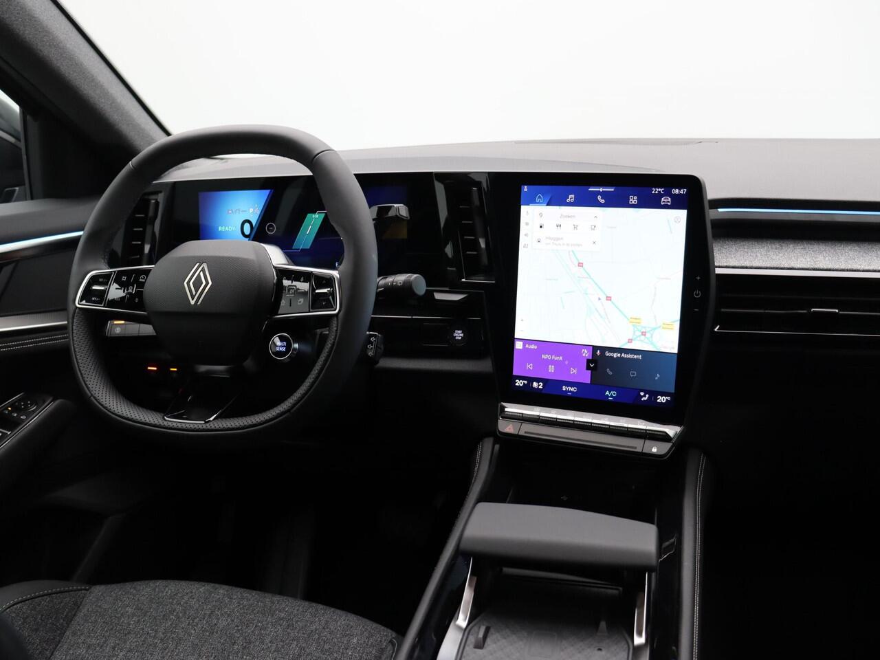 Renault Austral E-Tech full hybrid 200pk techno | Achteruitrijcamera | Google infotainment | Facelift! |