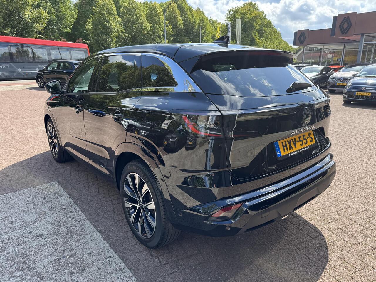 Renault Austral 1.3 mild hybrid 160 Techno 1.800kg trekgewicht!!