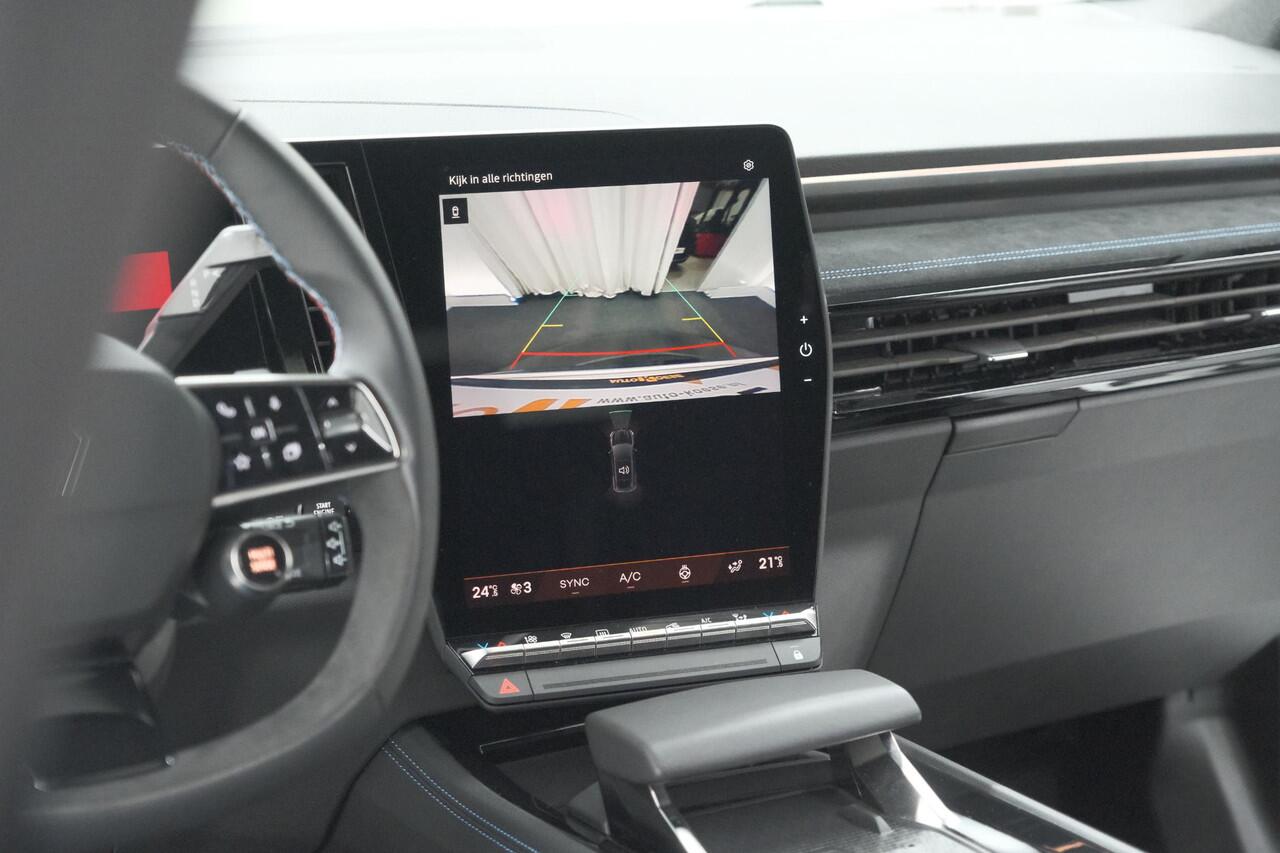 Renault Austral Mild Hybrid 160 X-tronic Techno Esprit Alpine | Camera | Elektrische Kofferklep | Adaptieve Cruise Control