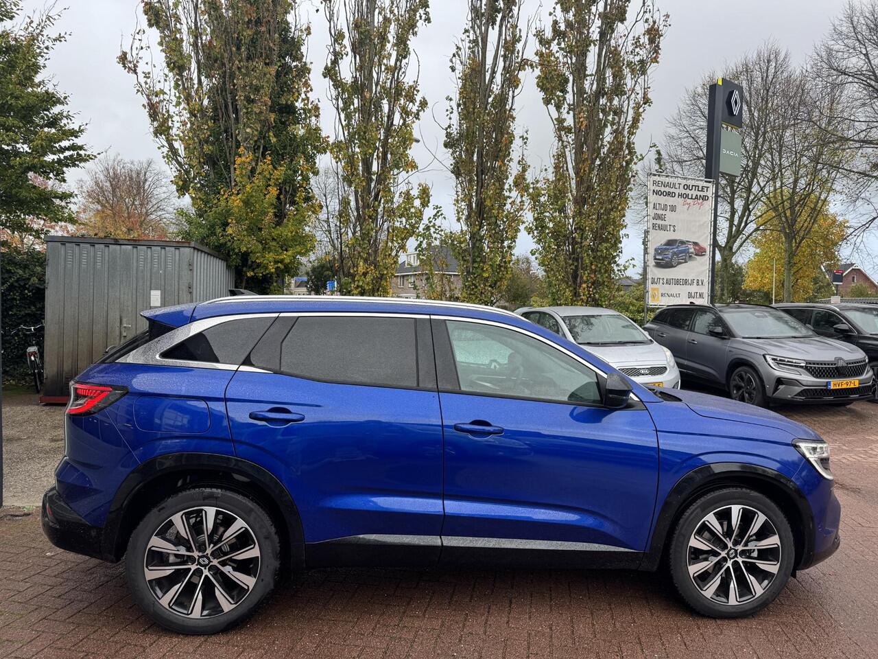 Renault Austral 1.3 mild hybrid 160 Techno+Panodak+Pack Winter!!