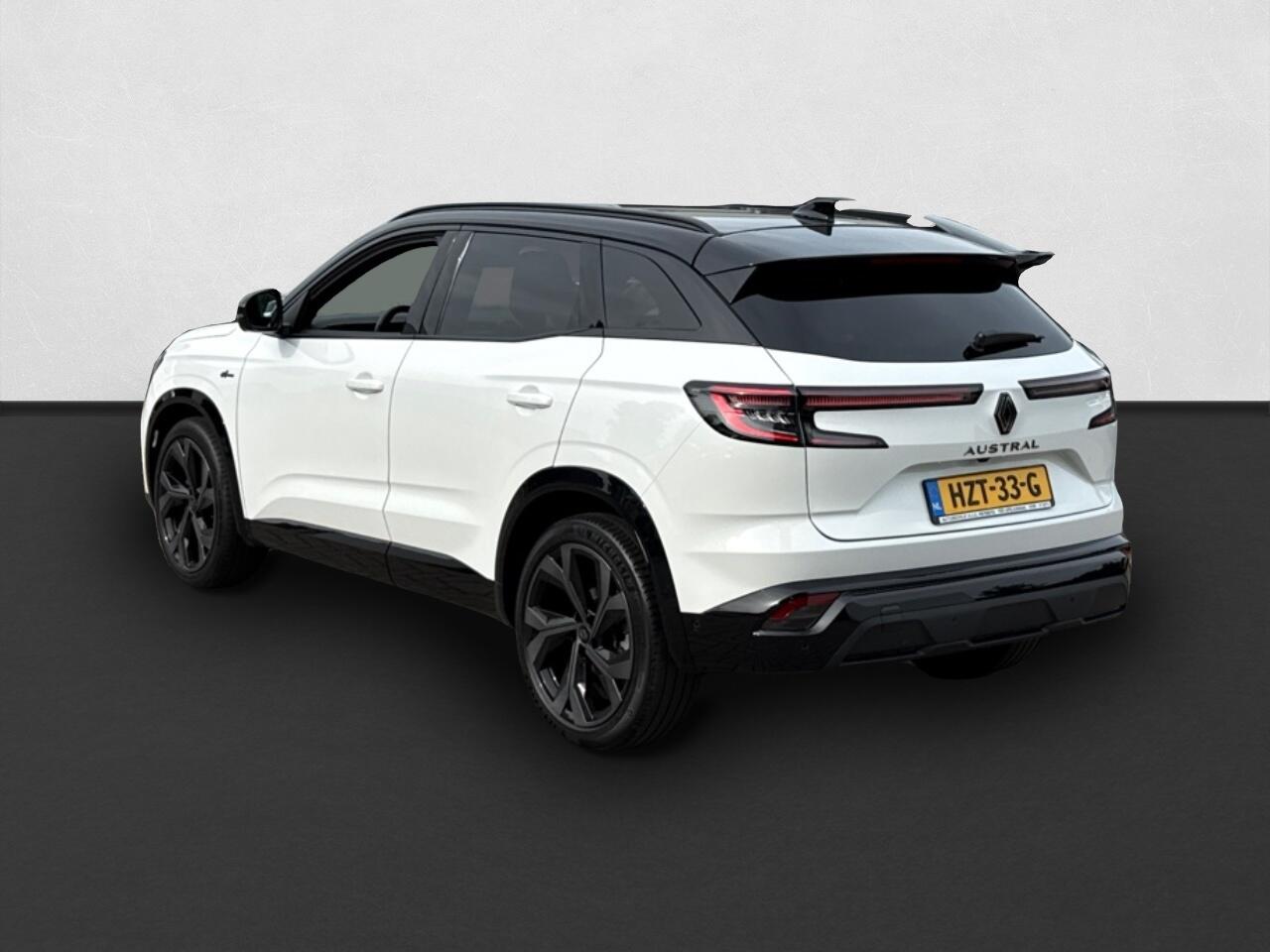 Renault Austral 1.2 mild hybrid 160 X-tronic techno esprit Alpine ELECTR. KOFFERDEKSEL / 360 CAMERA