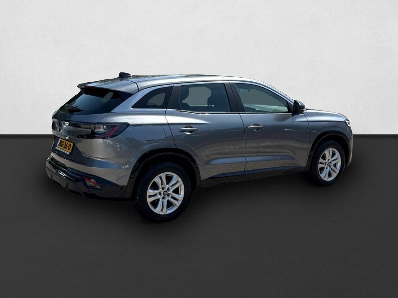 Renault Austral 1.2 mild hybrid 160 EDC Evolution / CAMERA / STOEL/STUUR EN VOORRUITVERWARMING / FABRIEKSGARANTIE TOT 05.2027