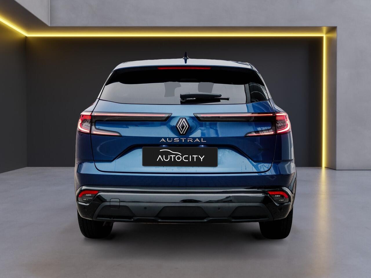 Renault Austral 1.2 Mild Hybrid 160 Techno Camera l Navi l Blindspot