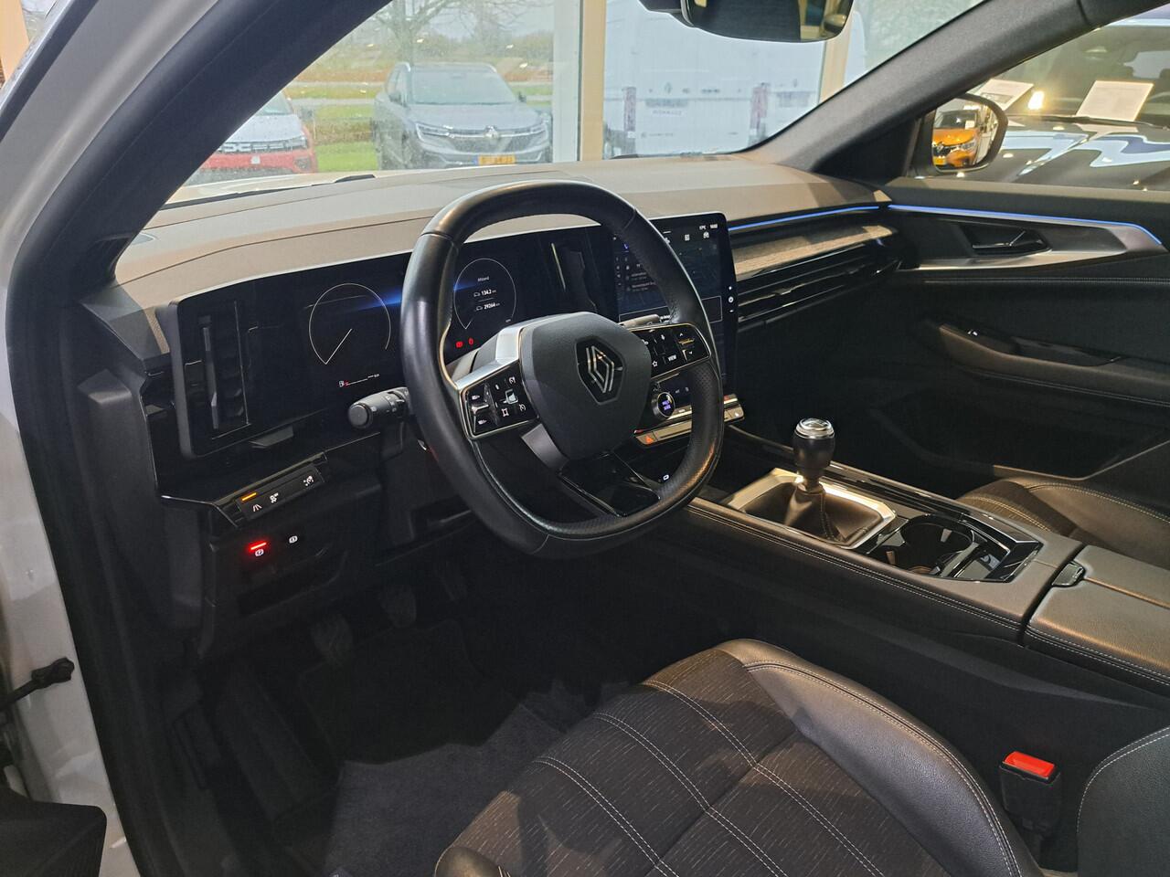 Renault Austral 1.2 mild hybrid 130 PK advanced 130 techno | Pack winter | 360 camera | bestuurdersstoel elektrisch instelbaar | incl. Bovag rijklaarpakket met 12 maanden garantie |