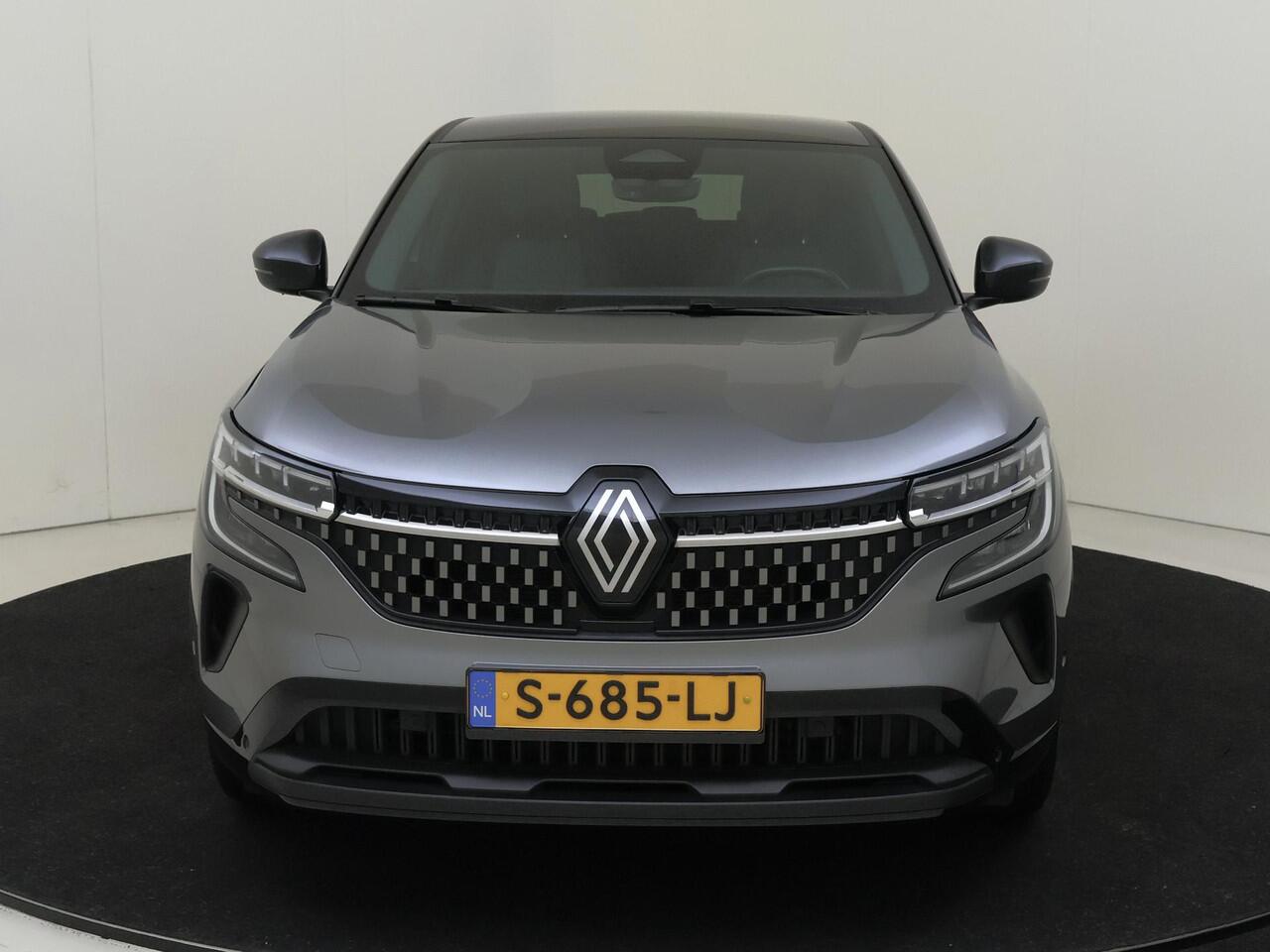 Renault Austral 1.2 E-Tech full hybrid 200 techno | AUTOMAAT | Navigatie | Achteruitrijcamera | Cruise & Climate Control | Privacy Glass | LM Velgen