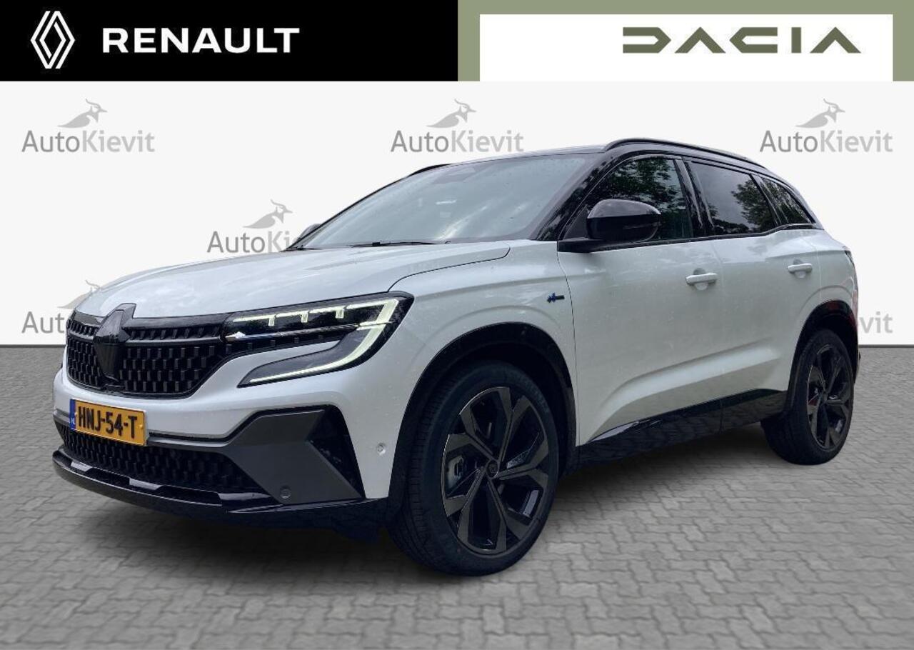 Renault Austral 1.2 E-Tech full hybrid 200 techno esprit Alpine - pack safety - panoramisch vast glazen dak