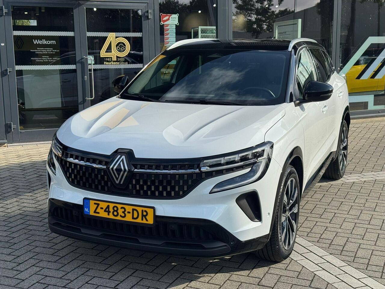 Renault Austral 160 mild hybrid | Dealeronderhouden | Pack City |