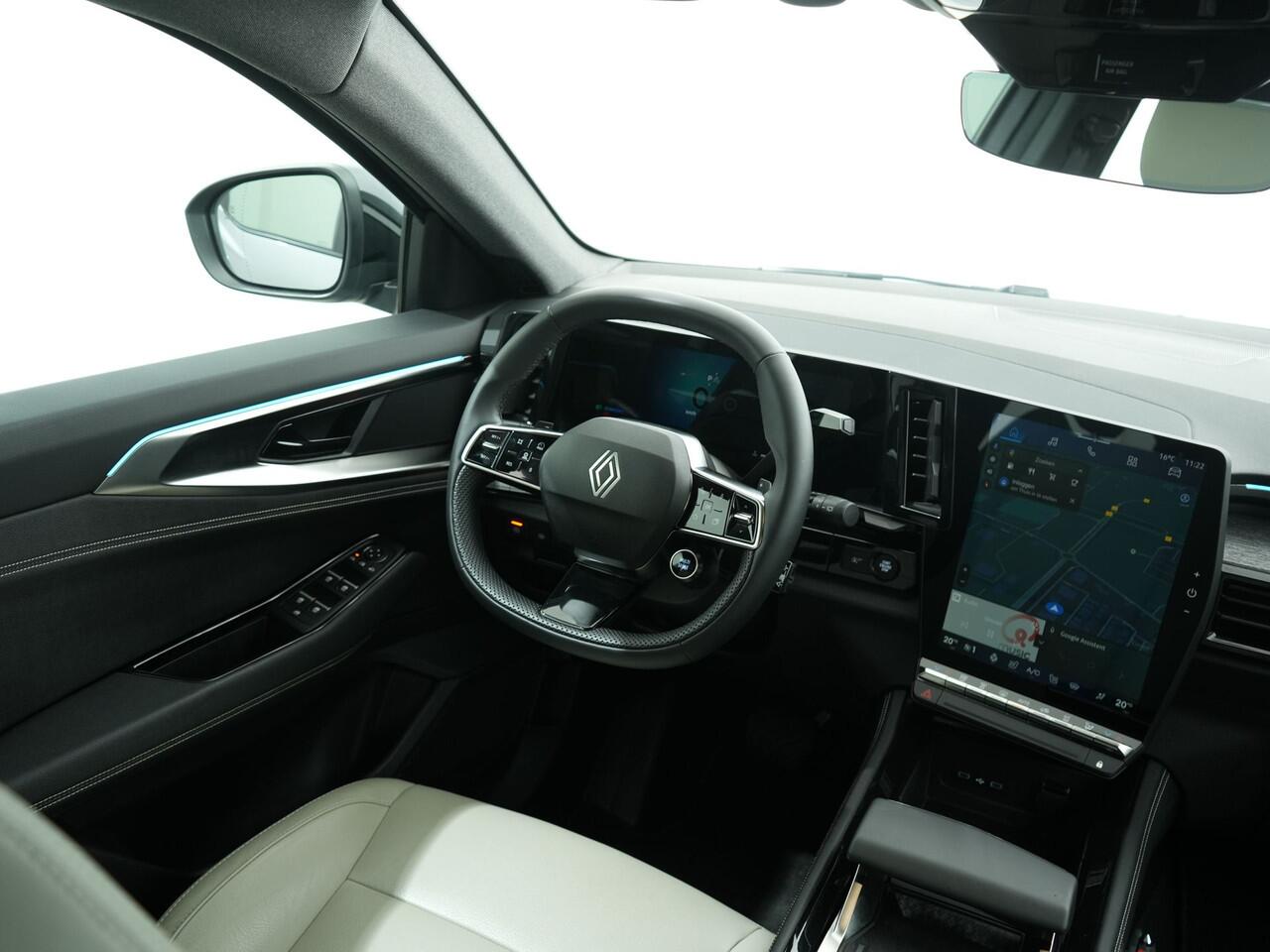 Renault Austral 1.3 MHEV 160PK X-TRONIC TECHNO | Trekhaak | Massage | 360 camera | Winterpakket