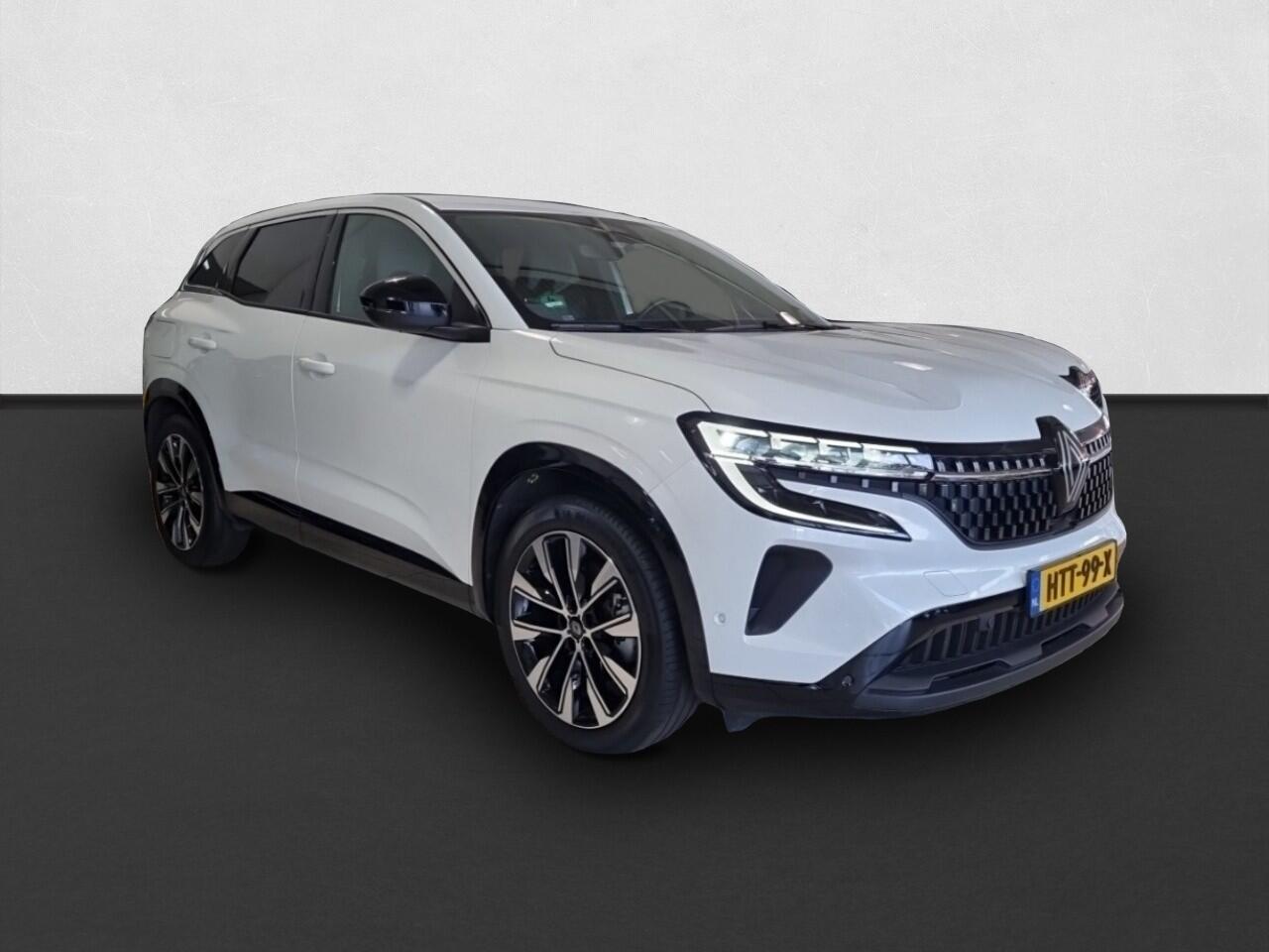 Renault Austral 1.2 E-Tech full hybrid 200 techno TREKHAAK / CAMERA / ELECTRISCHE KOFFERDEKSEL / FABRIEKSGARANTIE TOT 01.2028