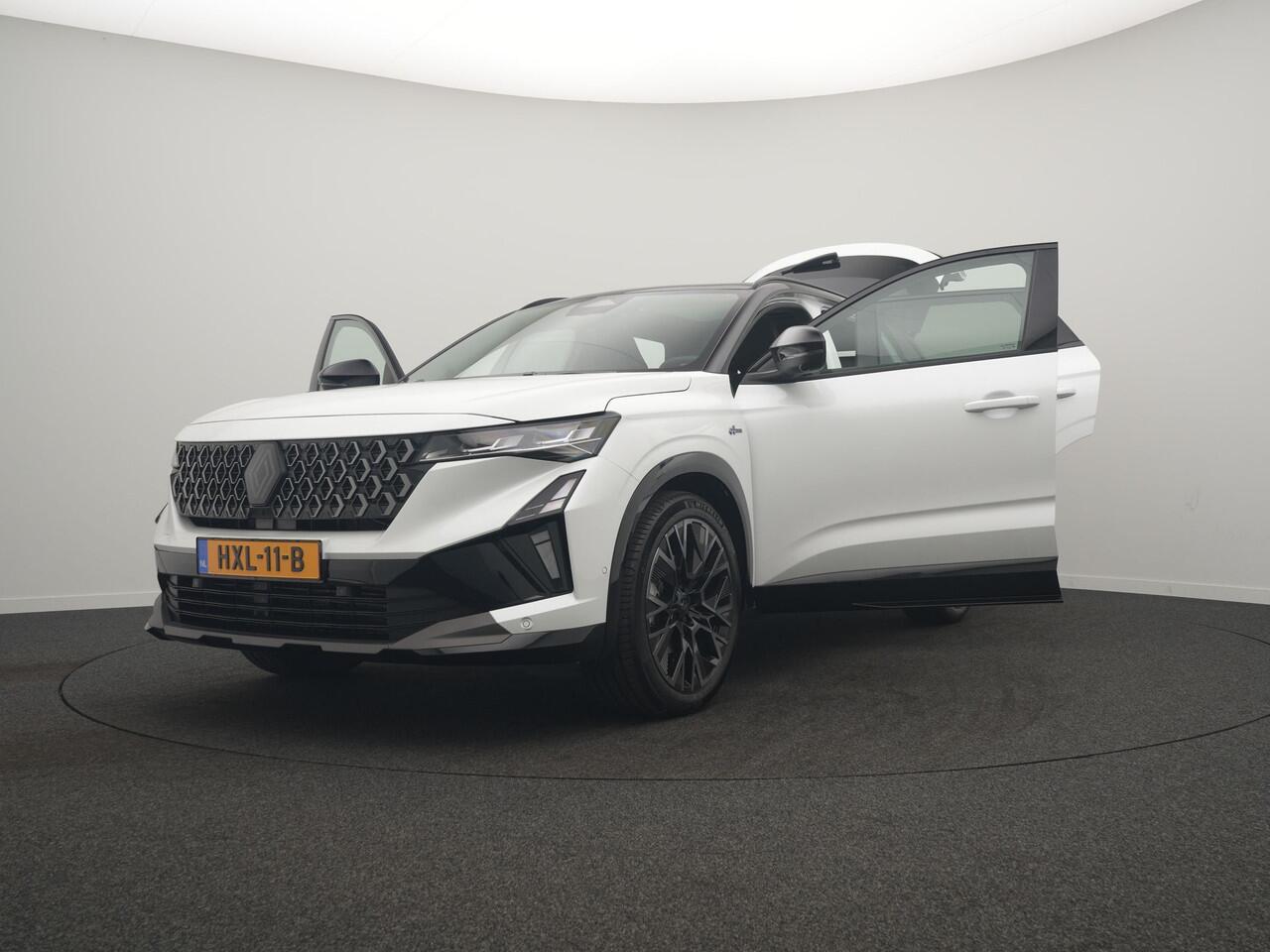 Renault Austral 1.2 E-Tech full hybrid 200 iconic esprit Alpine - Pack Light & Sound - Pack Around View Camera -