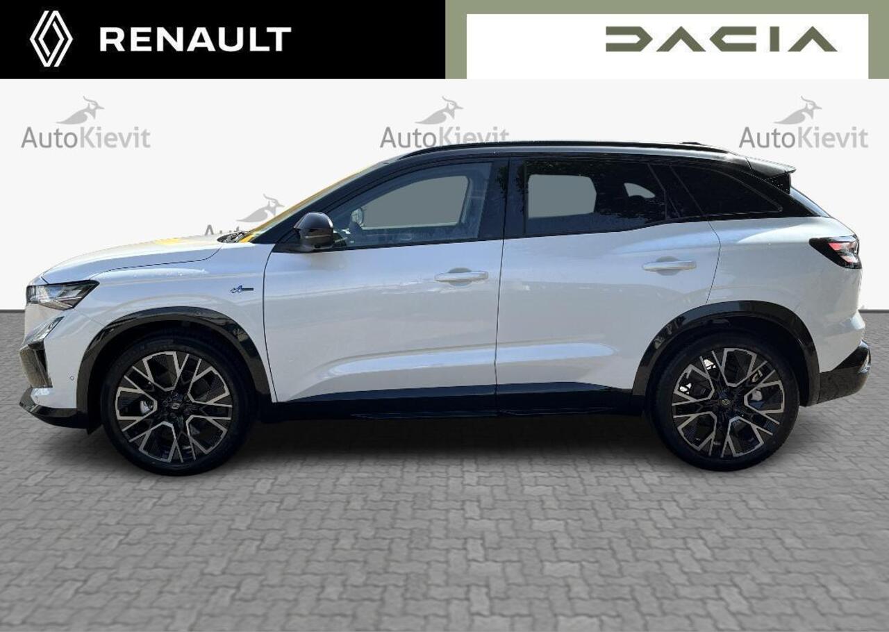 Renault Austral 1.2 E-Tech full hybrid 200 iconic esprit Alpine - NIEUW MODEL / pack light & sound / pack around view camera