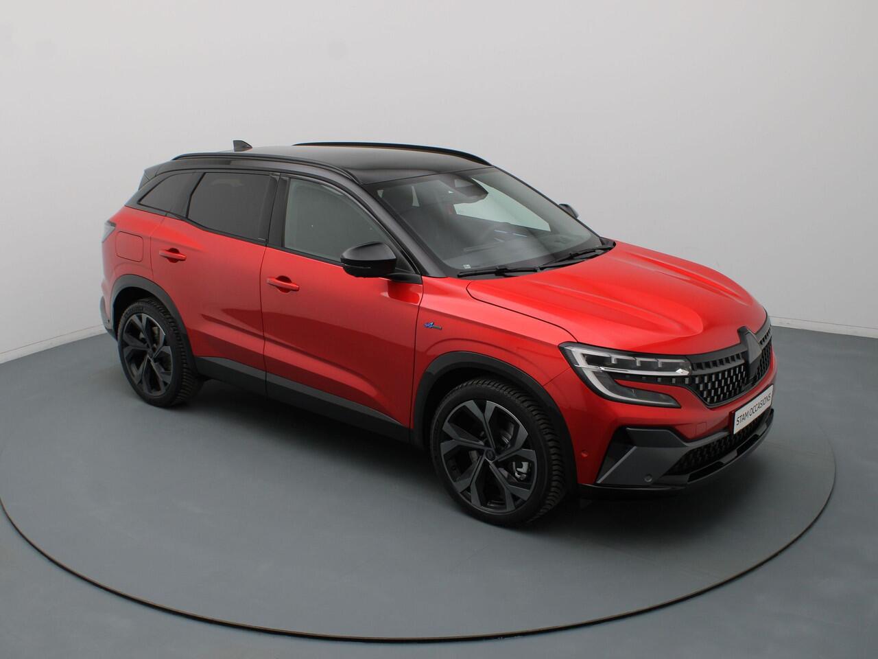 Renault Austral E-Tech Hybrid 200pk Iconic Esprit Alpine 4-Control | Adapt. cruise | Harman Kardon | Head-Up Panoramadak