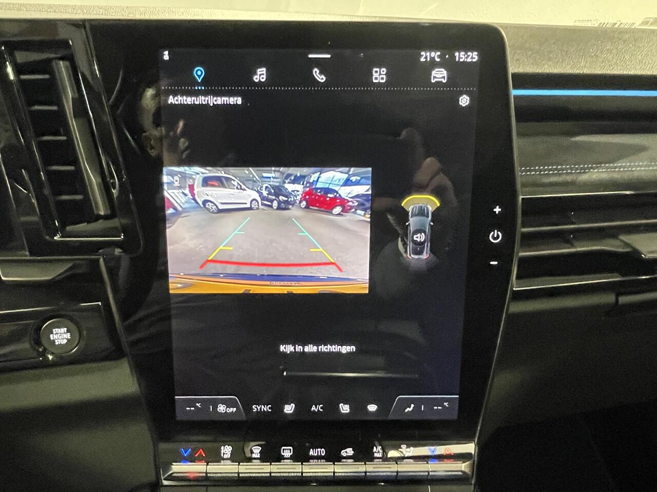 Renault Austral 1.2 E-Tech full hybrid 200 techno esprit Alpine Climate controle | Navigatie | Camera