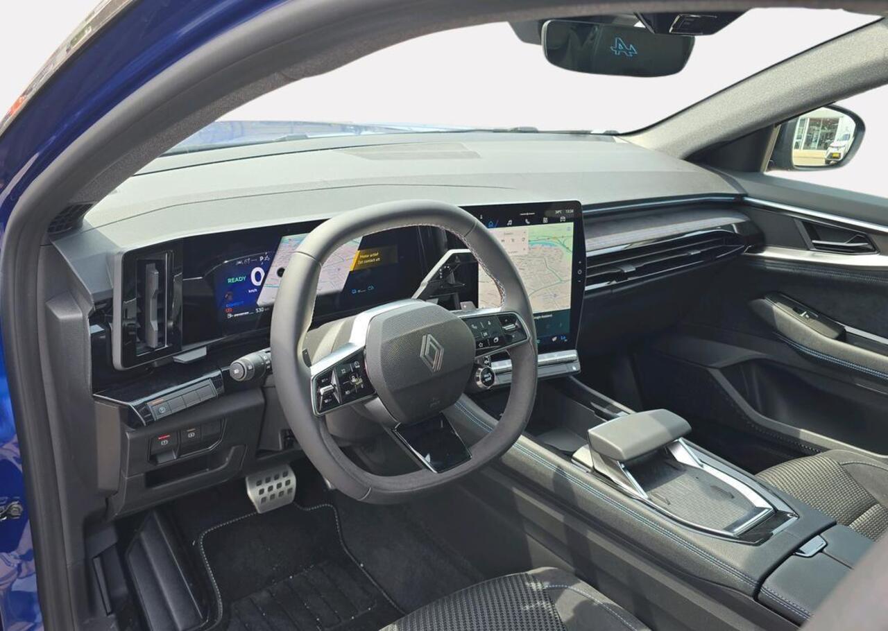 Renault Austral 1.2 E-Tech full hybrid 200 techno esprit Alpine - Demo / Pack safety / panoramisch vast glazen dak