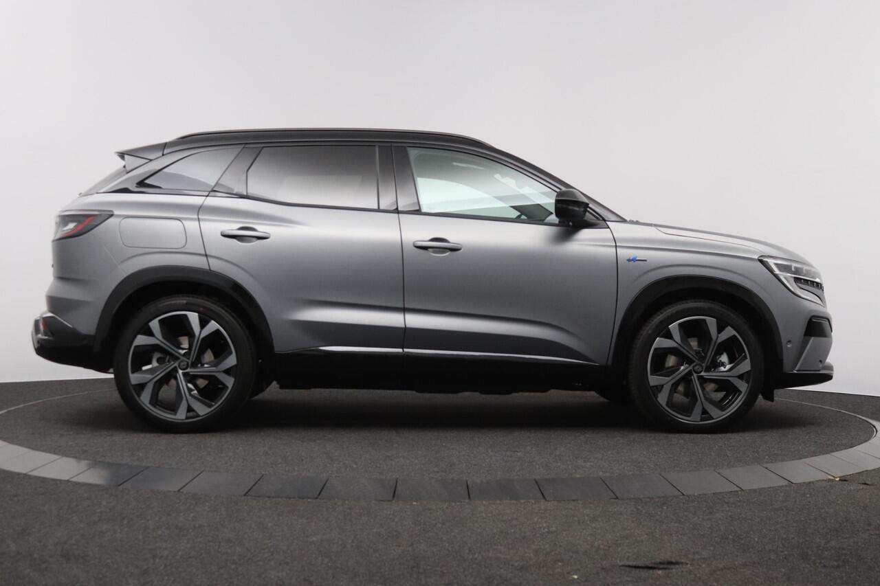 Renault Austral 1.2 E-Tech full hybrid 200 techno esprit Alpine | Panoramadak |Mat Grijs|
