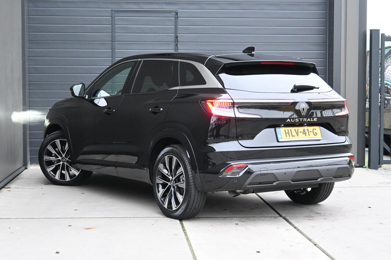 Renault Austral E-Tech full hybrid 200 techno | CAMERA | STUUR/STOELVERWARMING | NAVI | APPLECARPLAY/ANDROIDAUTO | ADAPT. CRUISE CONTROL | CLIMATE CONTROL | PDC | LMV