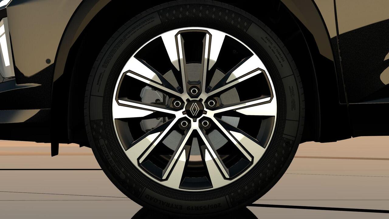 Renault Austral 1.3 mild hybrid 150 X-Tronic techno / Nieuw te bestellen