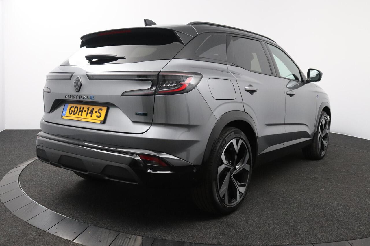 Renault Austral 1.2 E-Tech full hybrid 200 techno esprit Alpine | Pack Lounge | Pack Safety | Pack Camera |