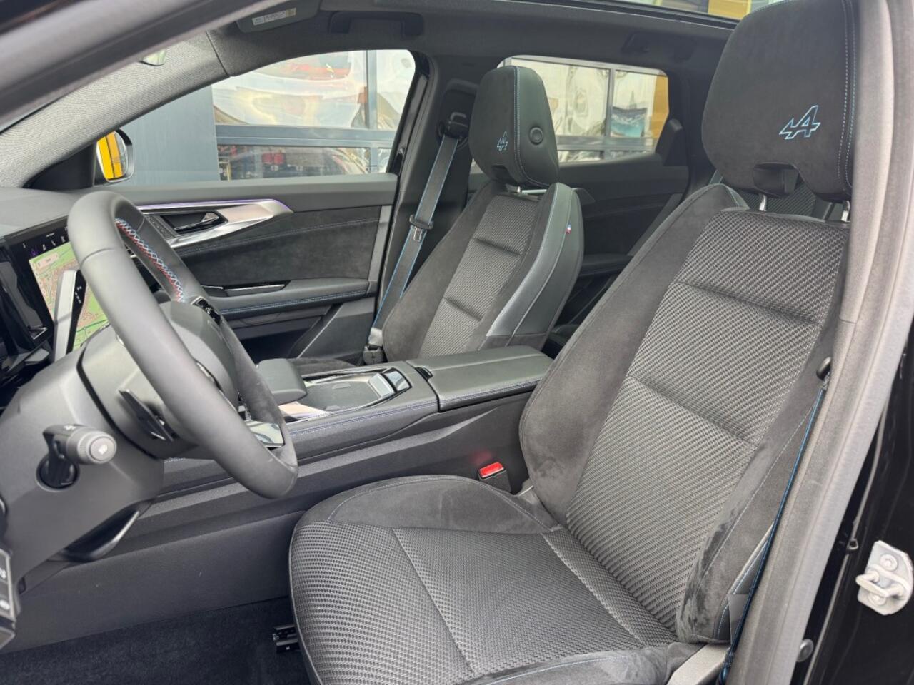 Renault Austral Iconic Esprit Alpine E-Tech Full Hybrid 200 Panodak Trekhaak