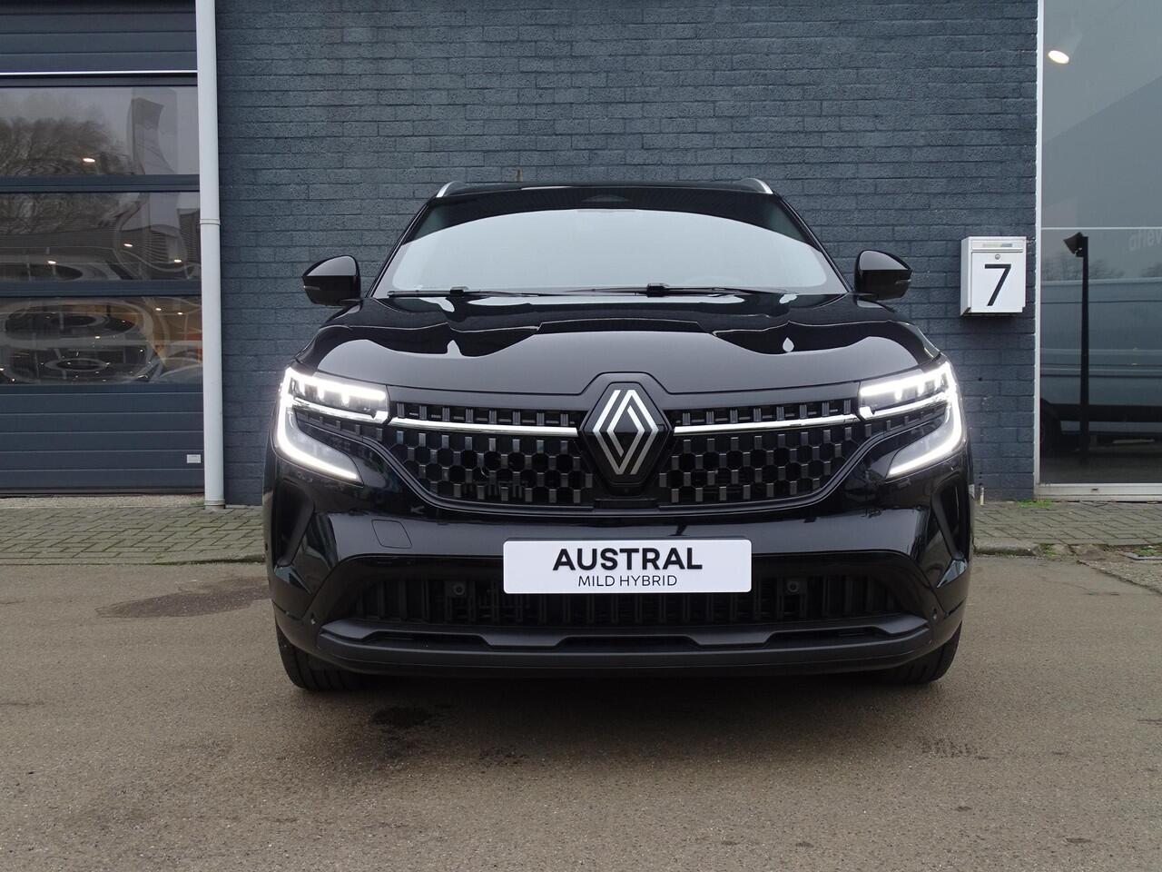 Renault Austral 1.2 mild hybrid 160 X-Tronic techno Renault Austral 1.2 Mild Hybrid 160 X-Tronic Techno