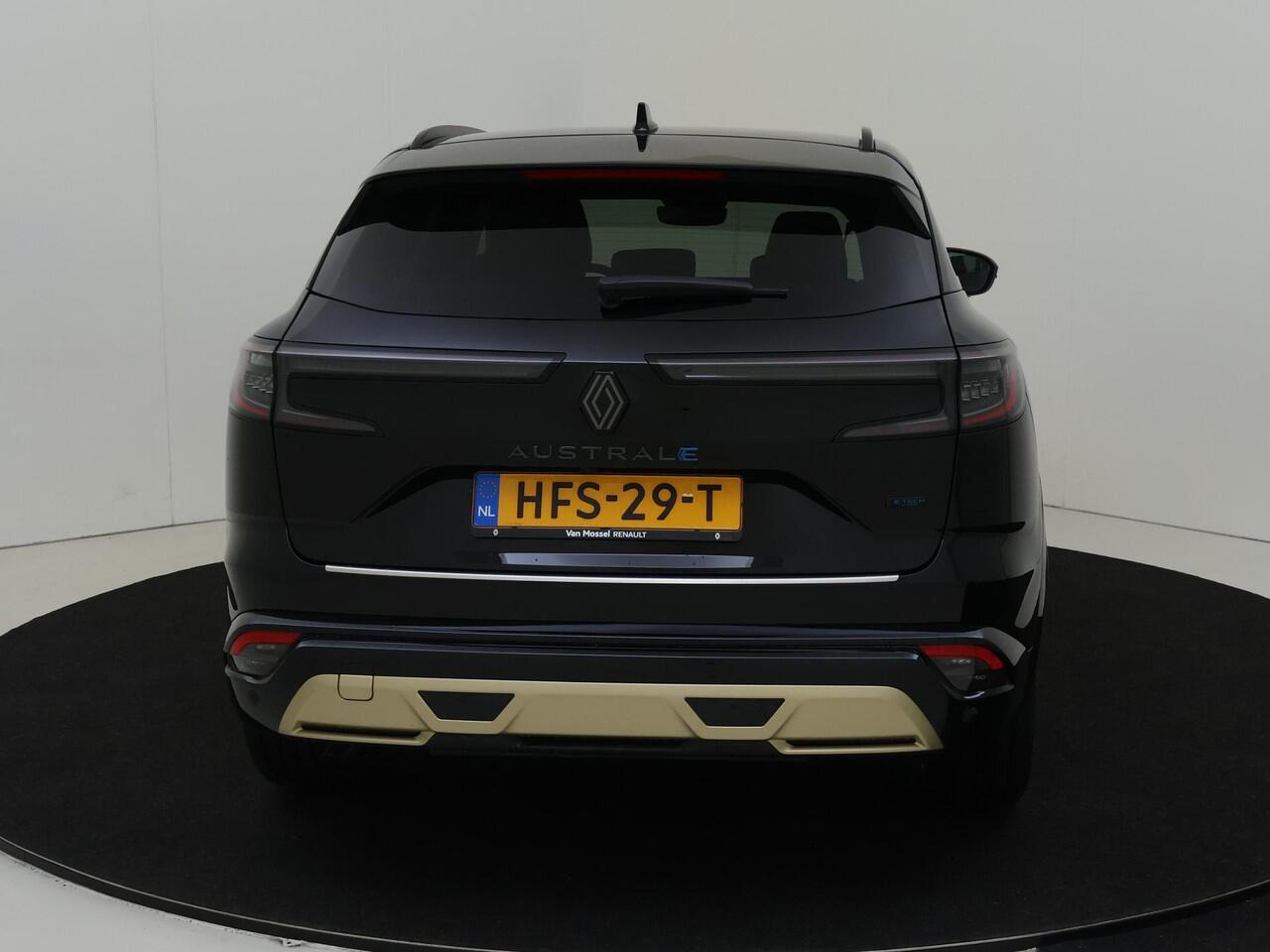 Renault Austral 1.2 E-Tech full hybrid 200 techno esprit Alpine | Apple Carplay | PDC | Camera | cruise control adaptief |