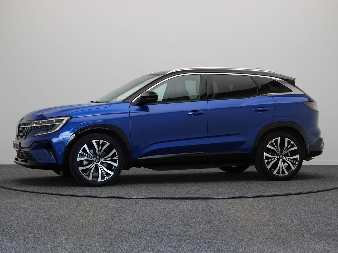 Renault Austral 200pk E-Tech full hybrid Iconic | 360* Camera | Masagestoel | Stoel en Stuurwielverwarming | Elektrische bestuurdersstoel |