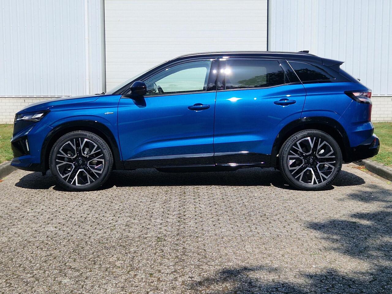 Renault Austral E-Tech full hybrid 200 iconic esprit Alpine / Levertijd I.O /