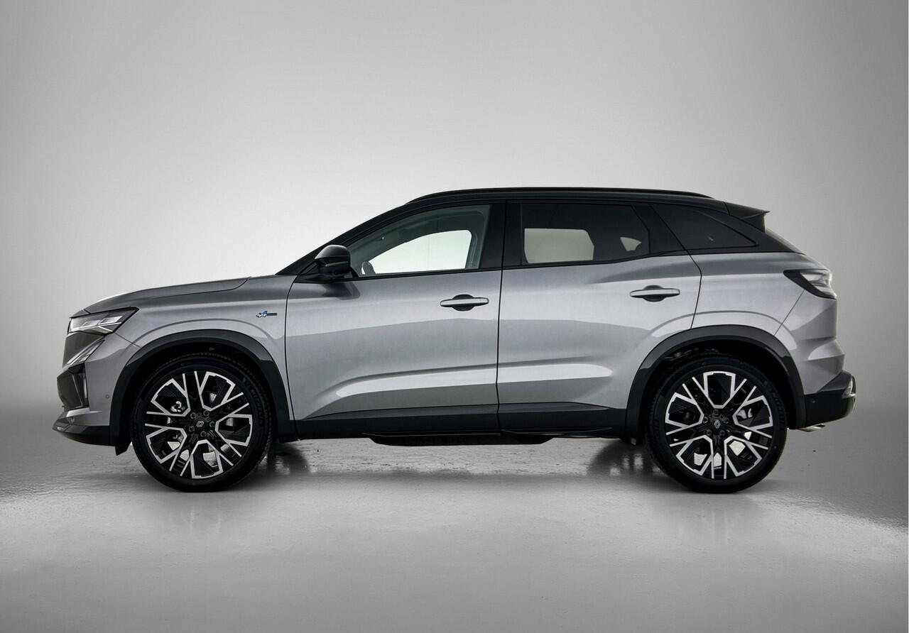 Renault Austral E-Tech full hybrid 200PK Iconic esprit Alpine | PANORAMADAK | 360 Camera | Winterpack | | NIEUW MODEL