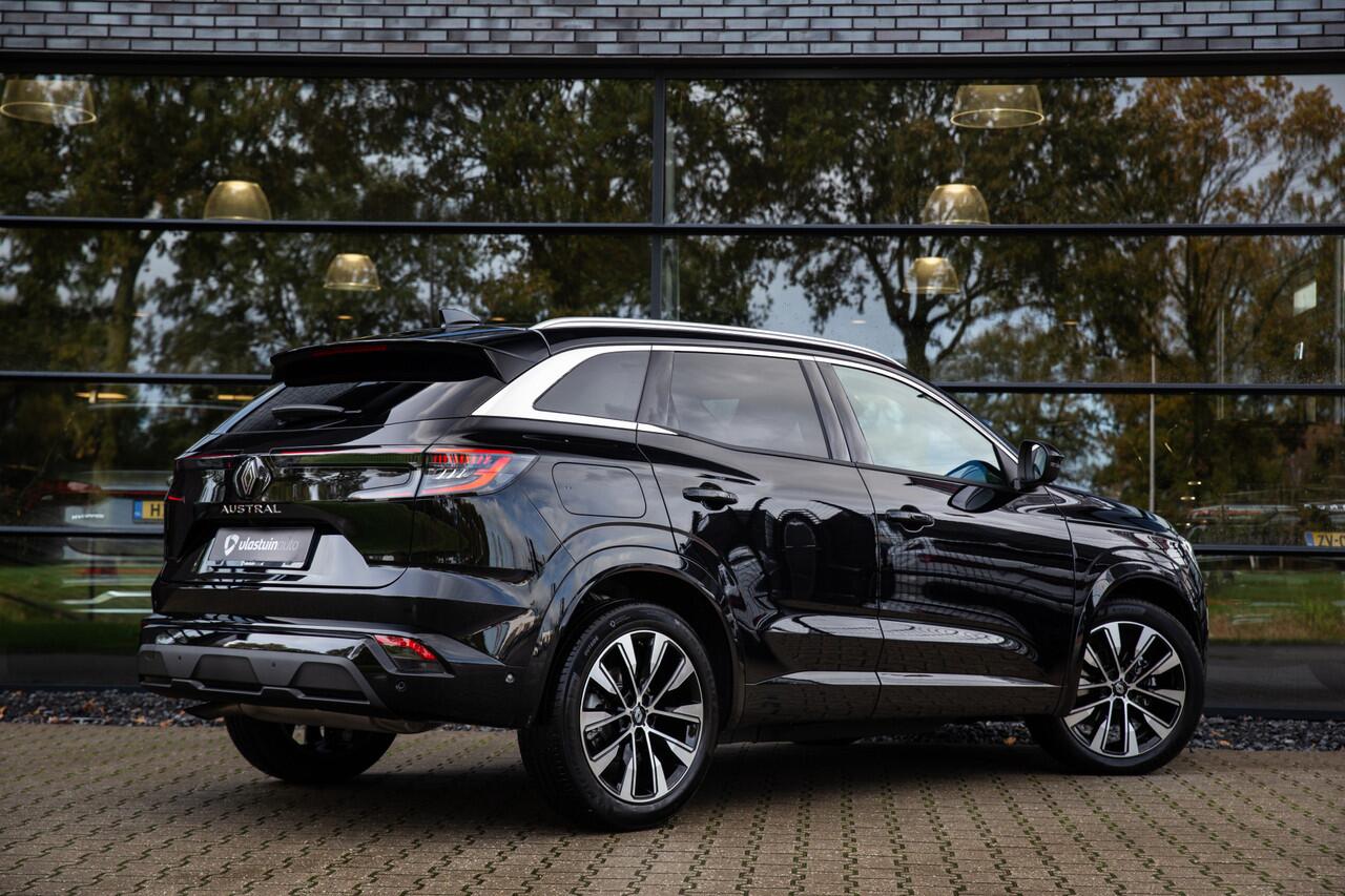 Renault Austral 1.3 mild hybrid 160 X-Tronic techno , Panoramadak, Adap. cruise,